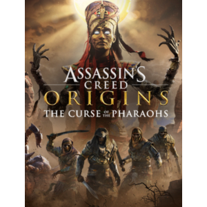 Assassin´s Creed Origins The Curse Of the Pharaohs