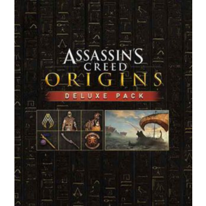 Assassin´s Creed Origins - Deluxe Pack DLC -PC
