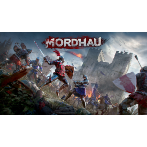 MORDHAU + Second Extinction (Epic Games) ✔️Region Free