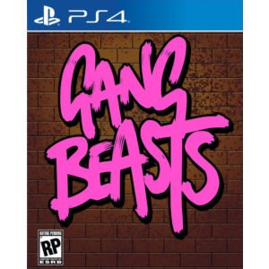 💳 Gang Beasts (PS4/PS5) Активация П2-П3