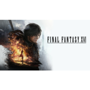 💳 Final Fantasy XVI 16 (PS5/RU) Активация П2-П3