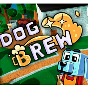 DOG BREW ✔️(STEAM) АККАУНТ
