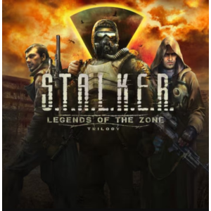 ✅S.T.A.L.K.E.R.: Trilogy PS Турция На ВАШ аккаунт!🔥