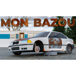 ⭐️ Mon Bazou [Steam/Global][CashBack]