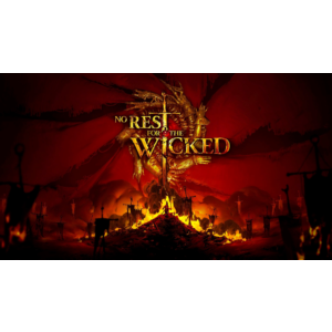 ⭐️ No Rest for the Wicked [Steam/Global][CashBack]