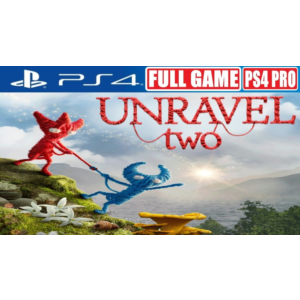💳 Unravel Two (PS4/PS5) Активация П2-П3