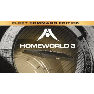🎭Homeworld 3 - (Fleet Command Edition)+Без Очереди✔️