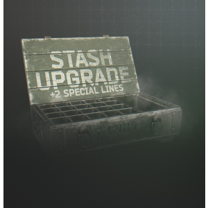 ☣️ Ключ Расширение схрона на 2 линии ☣️ ru/cis