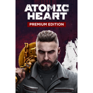 ✅Atomic Heart Premium Edition • ГАРАНТИЯ •БЕЗ ОЧЕРЕДИ