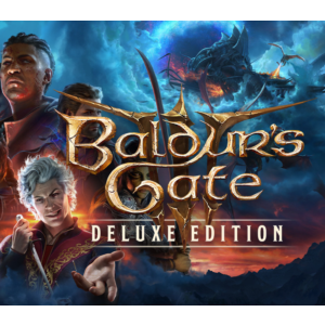 ✅Baldurs Gate 3 Deluxe Edition • ГАРАНТИЯ •БЕЗ ОЧЕРЕДИ