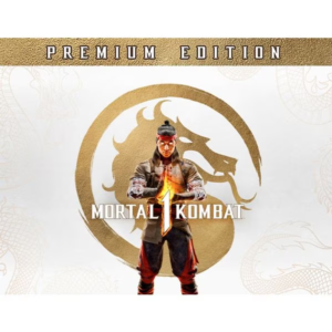 ✅Mortal Kombat 1 Premium Edition • ГАРАНТИЯ•БЕЗ ОЧЕРЕДИ