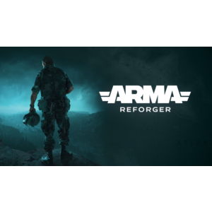 ⭐️ Arma Reforger + Arma 1+2+3 [Steam/Global][CashBack]