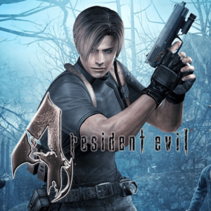 Resident Evil 4 (2005) STEAM