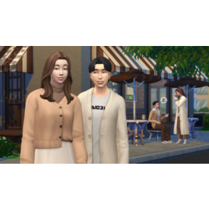 The Sims 4: Стиль Инчхон DLC (EA App/Ключ/Весь Мир)