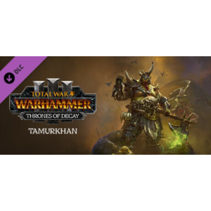 Total War: WARHAMMER III - Tamurkhan – Thrones of Decay