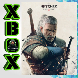 🔑ВЕДЬМАК 3: ДИКАЯ ОХОТА XBOX ONE & SERIES X|S🔑КЛЮЧ