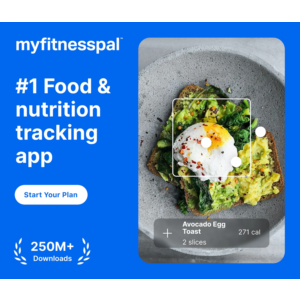 MyFitnessPal Premium | 1/12 мес. на Ваш аккаунт