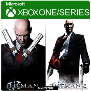 Hitman HD Pack Xbox One/Series