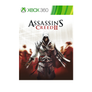 Assassin's Creed II Xbox 360/One/Series активация
