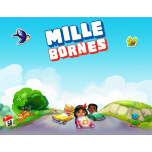 1000 Miles bornes (steam key)