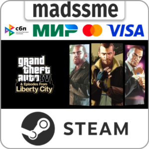 Grand Theft Auto IV: The Complete Edition * RU/СНГ/TR