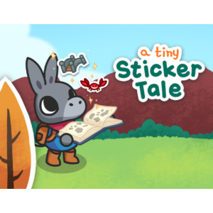 A Tiny Sticker Tale (steam key)