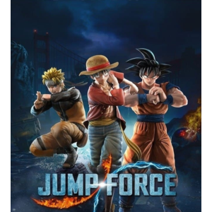 🌍 JUMP FORCE XBOX ONE/SERIES X|S КЛЮЧ🔑