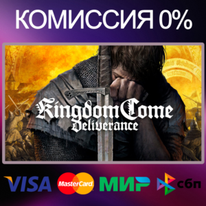 ✅Kingdom Come: Deliverance Royal Edition 🌍 STEAM•RU|KZ