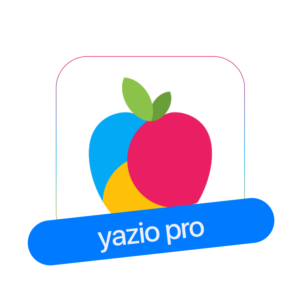 Yazio Pro | 3/12 мес. на Ваш аккаунт