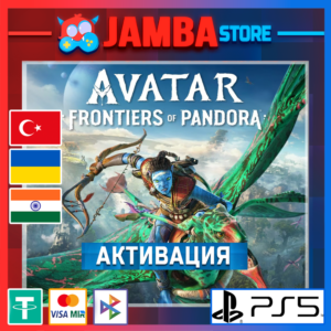 🌟Avatar: Frontiers of Pandora | PS5 | Выбор региона🌟