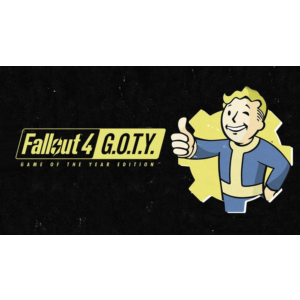 🔥 Fallout 4 GOTY Edition (+ВСЕ DLC) - STEAM 🔥