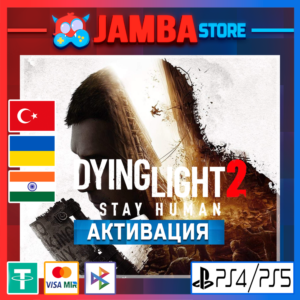 🌟Dying Light 2 | PS4/PS5 | Выбор региона🌟