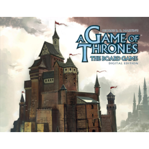 A Game of Thrones The Board Game (steam key)