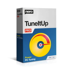 ✅ Nero TuneItUp Pro 🔑 лицензионный ключ, лицензия
