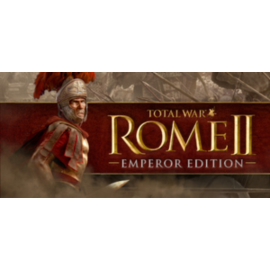 ⚡Total War: ROME II - Emperor Edition| АВТО Россия Gift