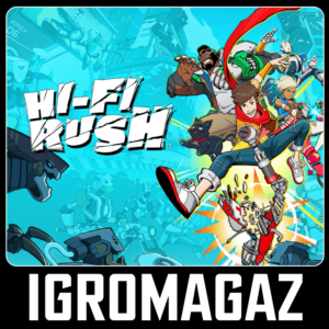 Hi-Fi RUSH Стандарт/Deluxe на выбор(Steam)🔵РФ+Глобал
