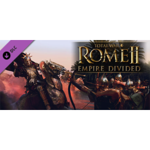 ⚡️Total War: ROME II - Empire Divided | АВТО RU Gift
