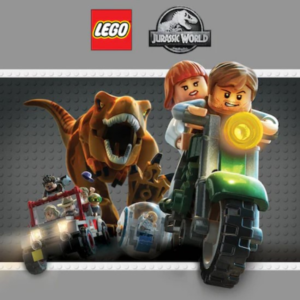 ✅LEGO Jurassic World PS Турция На ВАШ аккаунт! 🔥