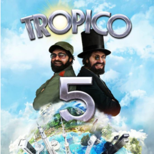 ✅Tropico 5  PS Турция На ВАШ аккаунт! 🔥