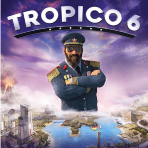 ✅Tropico 6  PS Турция На ВАШ аккаунт! 🔥