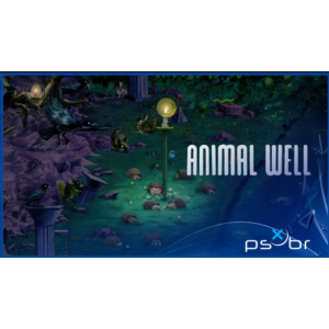 💥ANIMAL WELL 🔵  PS5 🔴ТR🔴