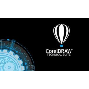 CorelDRAW Technical Suite 2022 5 PC LIFETIME GLOBAL KEY