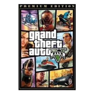 ✅GRAND THEFT AUTO V: PREMIUM EDITION  •XBOX ONE & X|S🎮