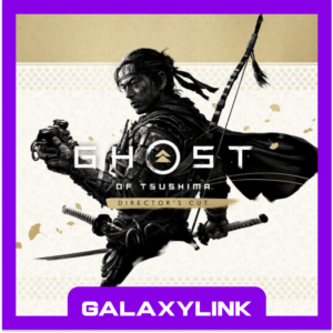 🟣 Ghost of Tsushima Director´s Cut - Steam Оффлайн 🎮
