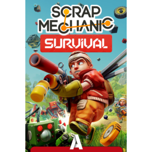 🎭Scrap Mechanic✔️STEAM Аккаунт ✔️ ОФЛАЙН