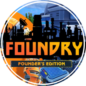 FOUNDRY-Founder´s Edition +DLC®✔️Steam (GLOBAL)🌍