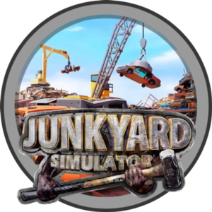 Junkyard Simulator +Car Mechanic ✔️Steam (GLOBAL)🌍