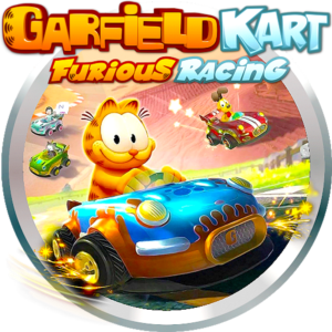 Garfield Kart-Furious Racing +Phasmophobia®✔️(GLOBAL)🌍