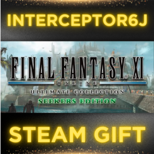 🟦⭐FINAL FANTASY® XI: Ultimate Collection Seekers⚡STEAM