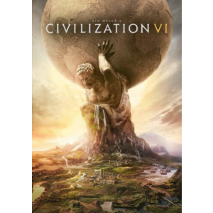 🏛Sid Meier´s Civilization VI🏺Цивилизация 6 Ключ Steam